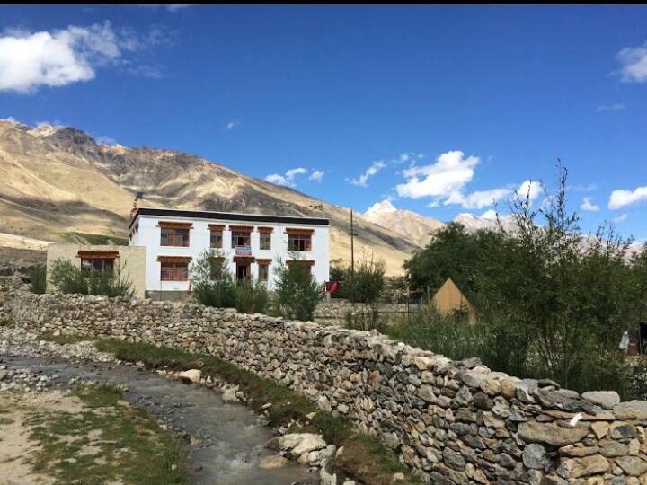 Hotel Rigyal Padam Екстериор снимка